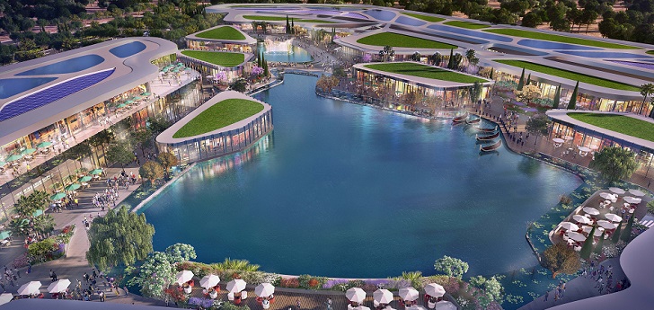 Centro comercial Open Sky España exprime el ‘brick’: segundo país que más parques comerciales abrió en 2018